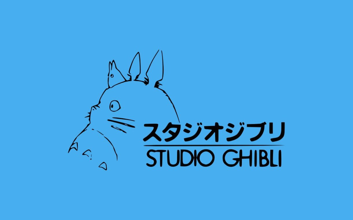 studio ghibli logo